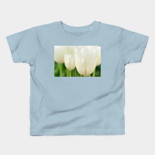 Tulipa  &#39;Hakuun&#39;   Darwin Hybrid Group  Tulip Kids T-Shirt